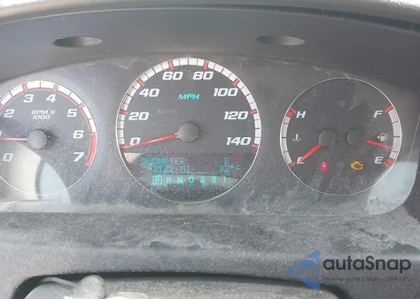 2008 Chevrolet Impala Ss z USA, uszkodzony, nr VIN 2G1WD58C689271343